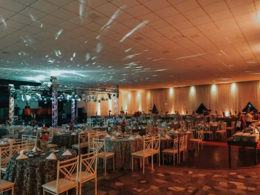 baile de formatura formandos