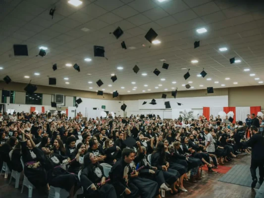 baile de formatura formandos