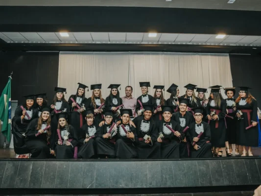 baile de formatura formandos