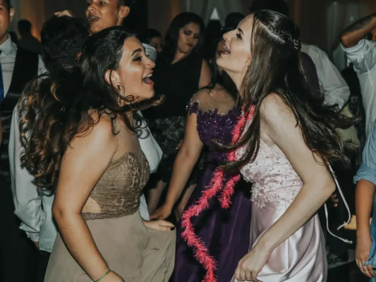 baile de formatura formandos