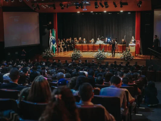 baile de formatura formandos