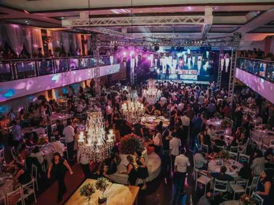 baile de formatura formandos