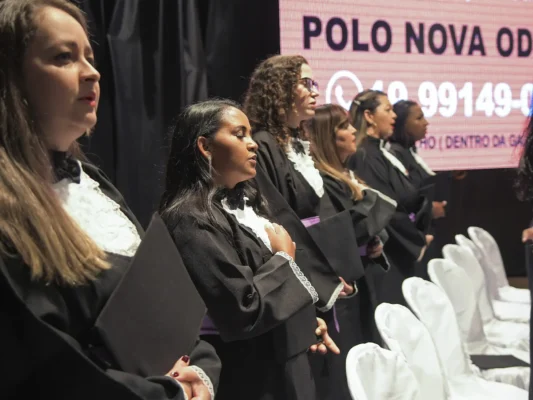 Formatura Anhanguera - Polo Nova Odessa