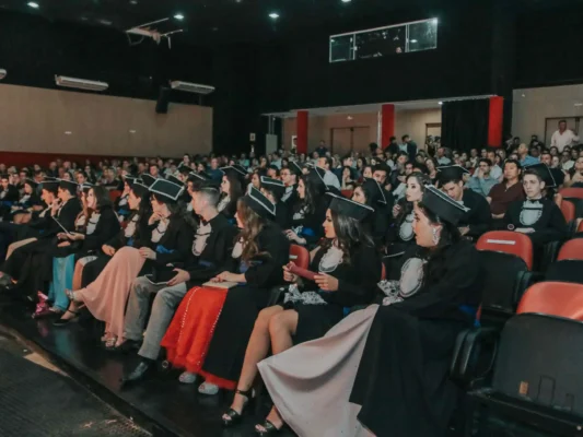 baile de formatura formandos