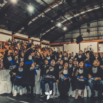 Formatura Escola Vista Alegre