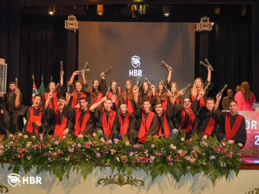 Formatura ETEC Dr. Carolino da Motta e Silva - Espírito Santo do Pinhal/SP