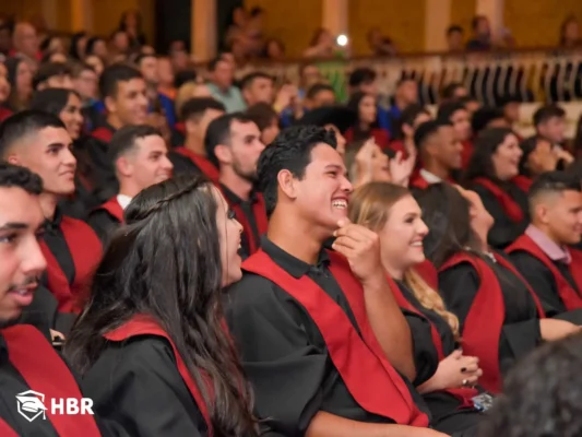 Formatura ETEC Dr. Carolino da Motta e Silva - Espírito Santo do Pinhal/SP