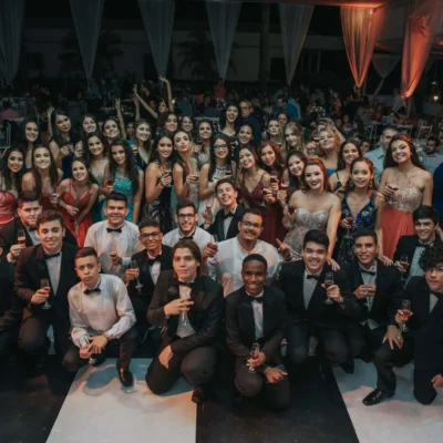 Formatura ETEC Arnaldo Cheregatti - Aguaí/SP