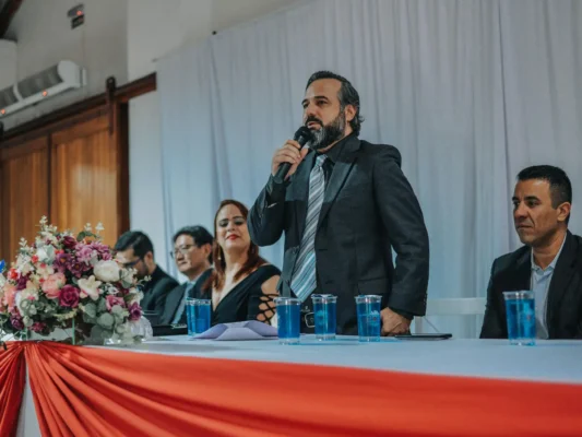 Formatura ETEC Bento Quirino - Campinas