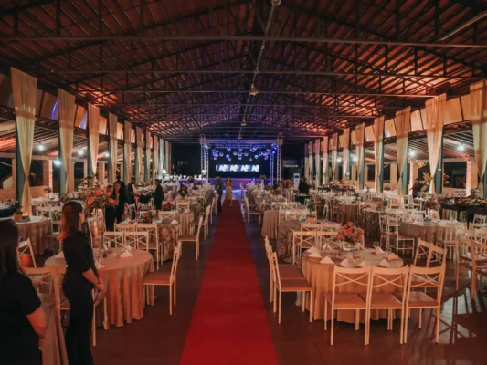 Formatura ETEC Arnaldo Cheregatti - Aguaí/SP