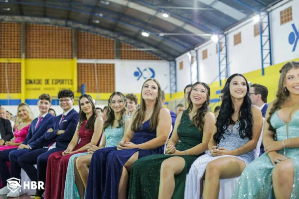 Formatura Colégio Objetivo - Mogi Mirim e Mogi Guaçu