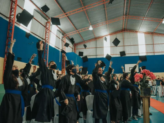 Formatura Meu Colégio - Paulínia/SP 2020