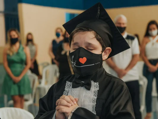 Formatura Meu Colégio - Paulínia/SP 2020